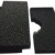 Kempinės filtrui NUB-12000, 3 vnt 